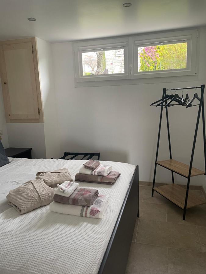 Gite L'Inattendu Vachères Exteriér fotografie